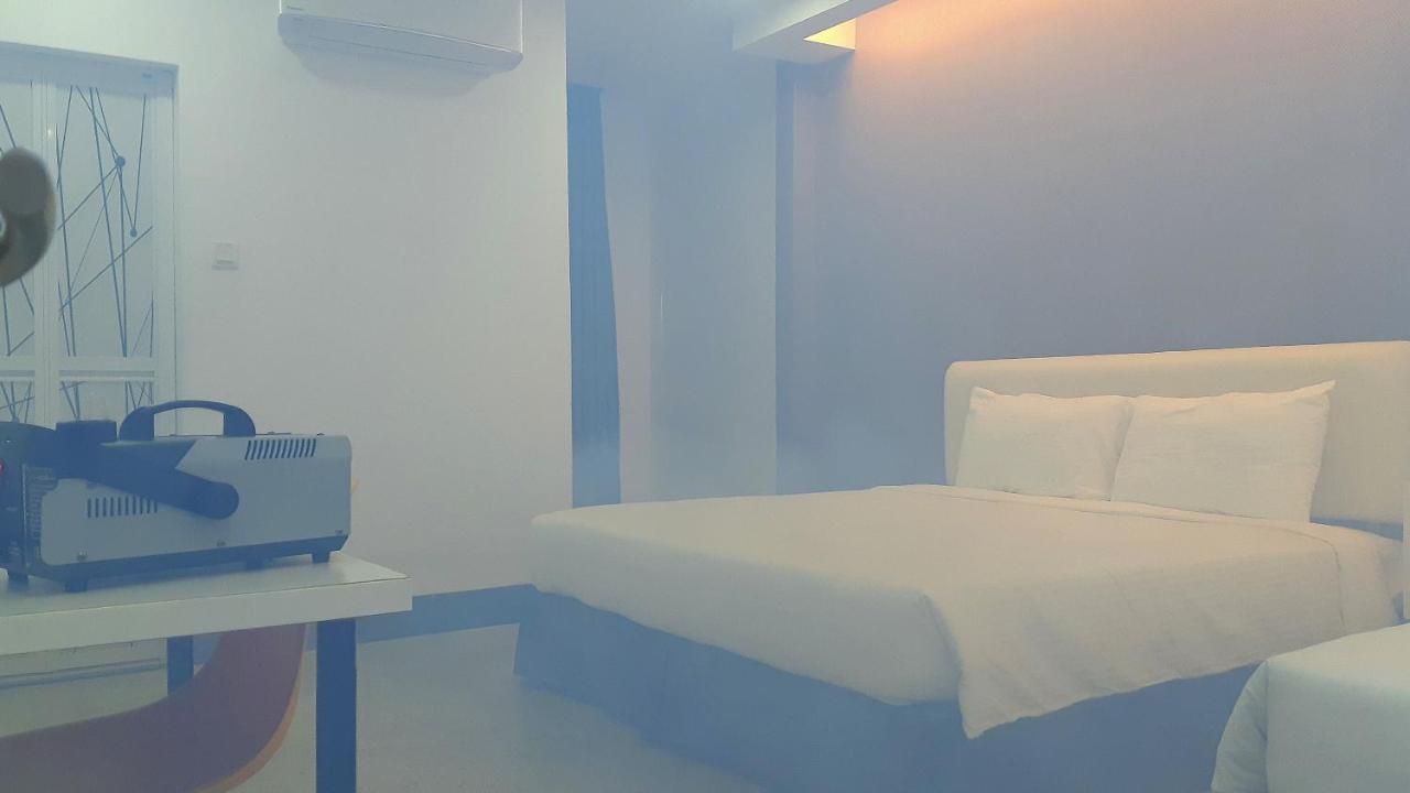Sunshine Lodge Kuantan Bagian luar foto
