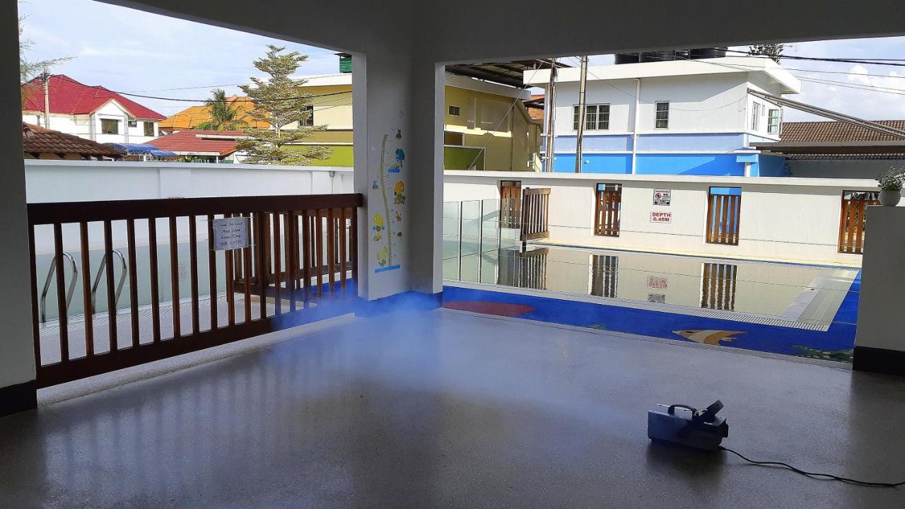 Sunshine Lodge Kuantan Bagian luar foto
