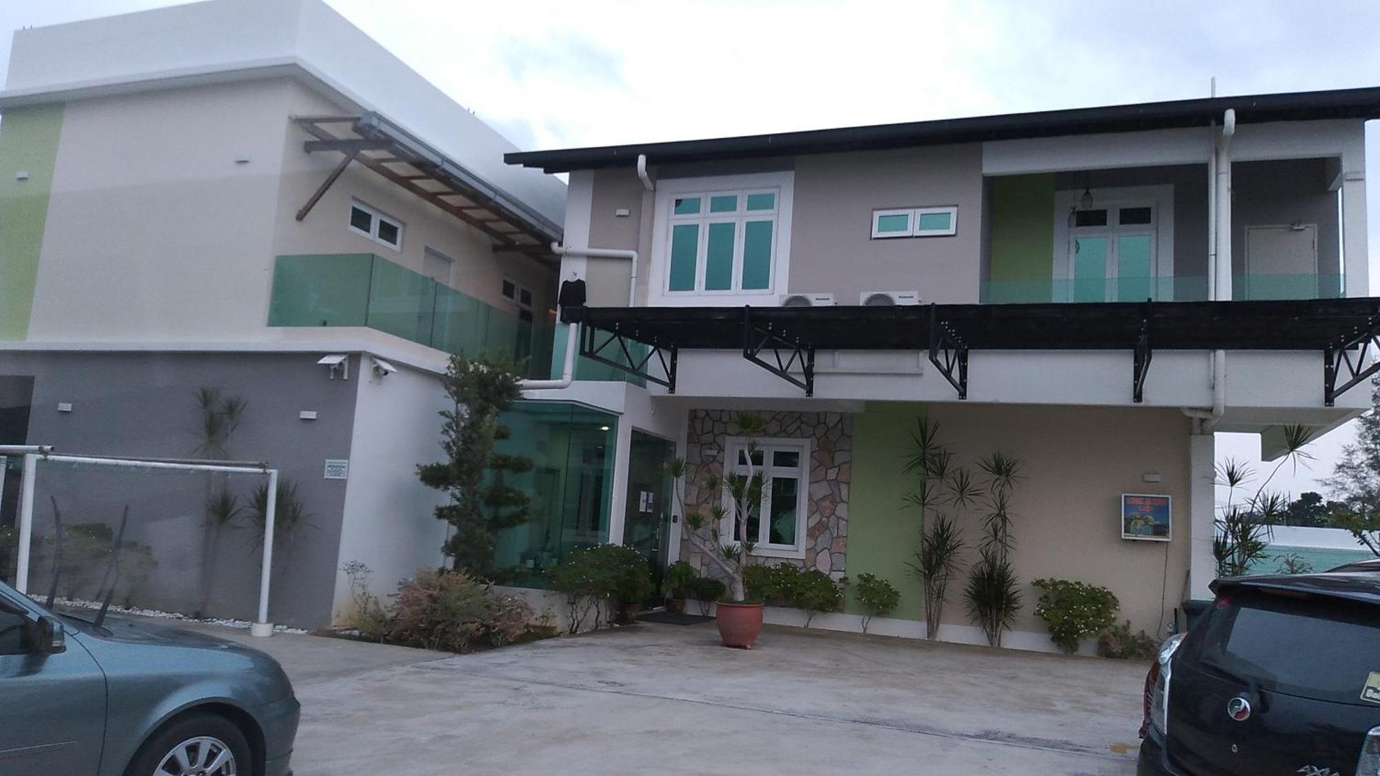 Sunshine Lodge Kuantan Bagian luar foto