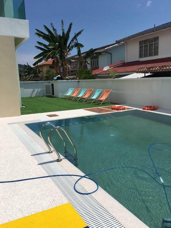 Sunshine Lodge Kuantan Bagian luar foto