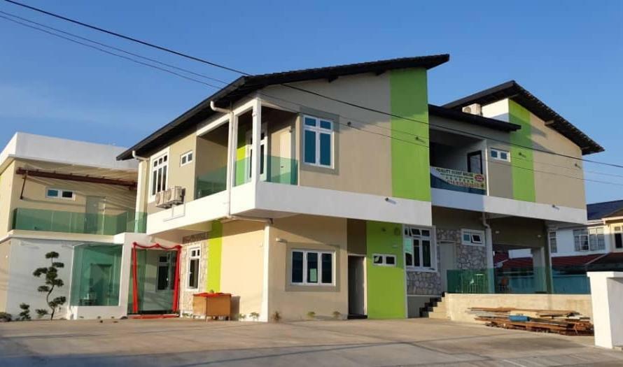 Sunshine Lodge Kuantan Bagian luar foto