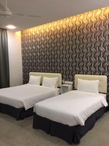 Sunshine Lodge Kuantan Ruang foto