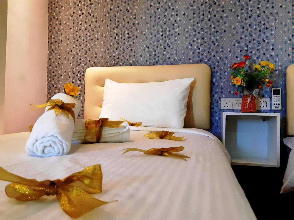 Sunshine Lodge Kuantan Bagian luar foto