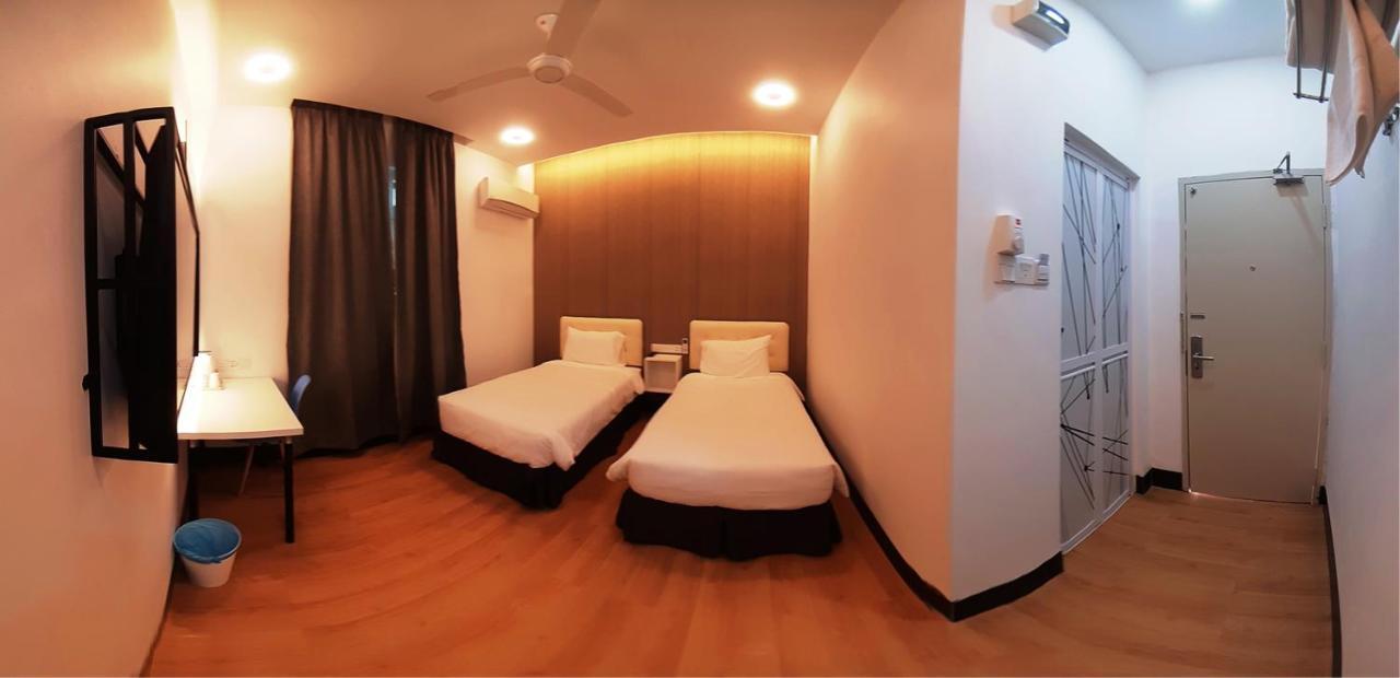 Sunshine Lodge Kuantan Bagian luar foto