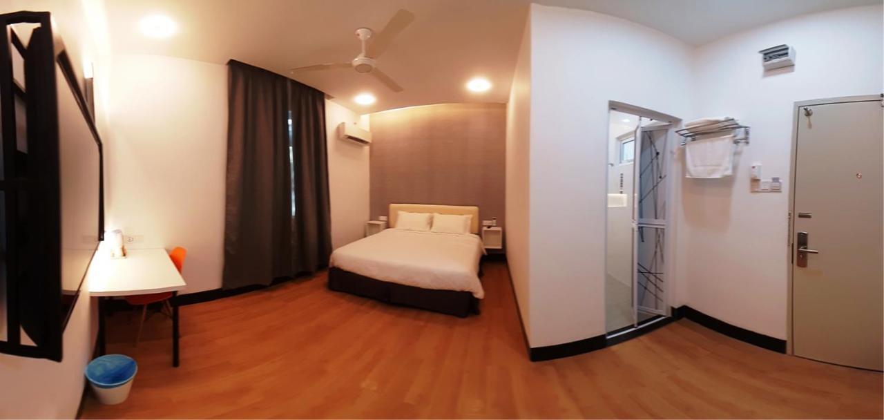 Sunshine Lodge Kuantan Bagian luar foto